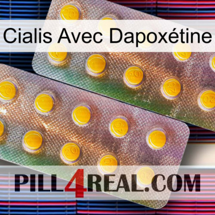 Cialis Avec Dapoxétine new10